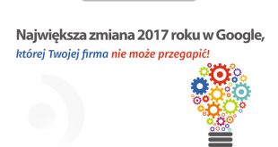 Największa zmiana 2017 roku w Google