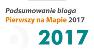 Podsumowanie bloga Pierwszy na Mapie