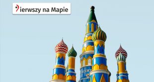 Polska firma w Mapach Yandex